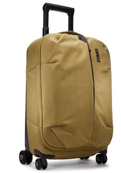 Aion Carry-on Spinner, 35 L, Luggage, Waterproof, Nutria