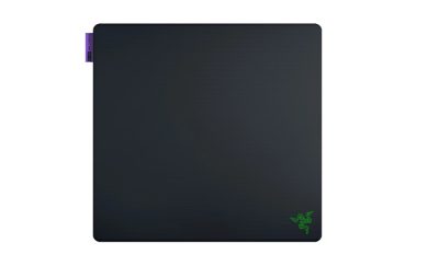 Razer Gigantus V2 Pro Gaming Mouse Mat, Large, Max Control, Black