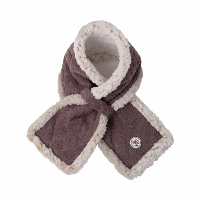 Lodger Folklore Fleece bērnu šalle, Mauve