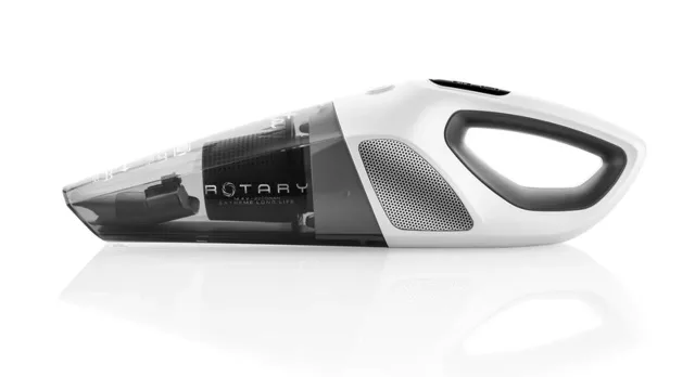 ETA | Vacuum cleaner | Rotary ETA142590000 | Cordless operating | Handheld | - W | 14.4 V | Operating time (max) 25 min | White | Warranty 24 month(s) | Battery warranty 6 month(s)