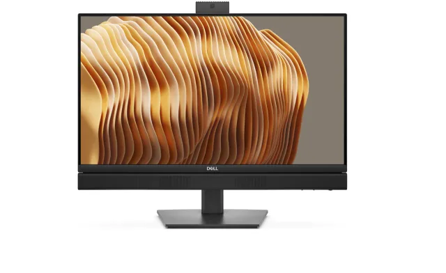 Dell | Pro | 24 All-in-One QC24251 | Desktop | AIO | Intel Core Ultra 5 | 235T | Internal memory 16 GB | DDR5 | 512 GB | Intel Integrated Graphics | Keyboard language No keyboard | Windows 11 Pro | Warranty 36 month(s)