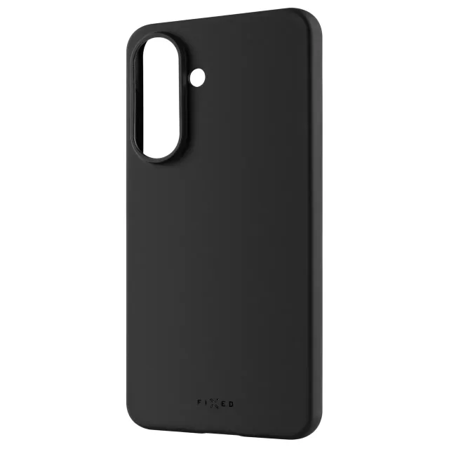 Fixed Story | Back cover | Samsung | Galaxy A57 5G | Rubberized | Black