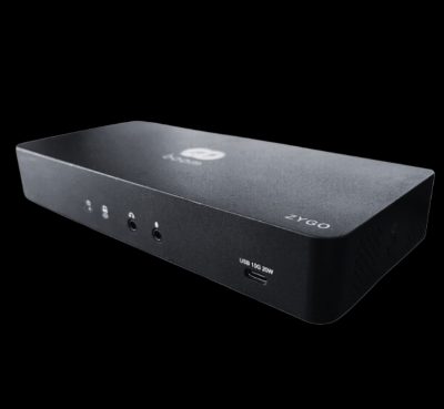 Boom Collaboration ZYGO Hub for video conferencing BYOD, BM04-2043