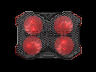 Genesis Laptop cooling pad, Oxid 260