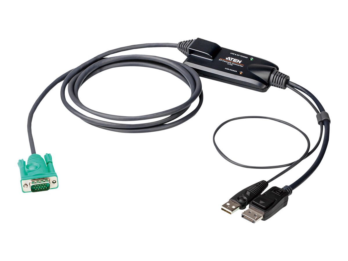DisplayPort Console Converter, CV190