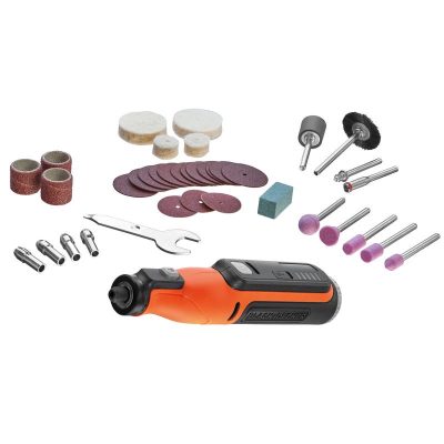 Rotary tool, 7.2V, BCRT8I-XJ