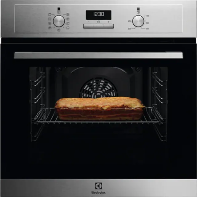 Electrolux cepeškrāsns, iebūv., 65l