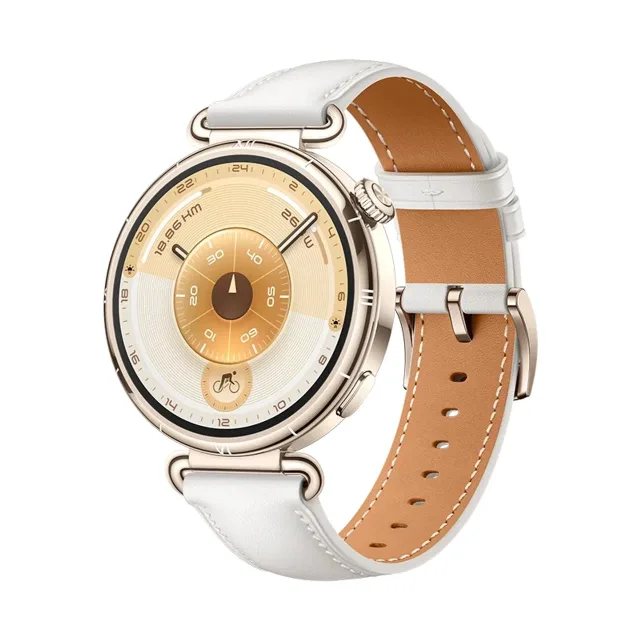 Huawei WATCH GT 6 41mm | Smart watch | GPS (satellite) | AMOLED | 1.32 inches | Waterproof | White