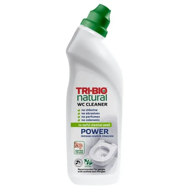 TRI-BIO WC TĪRĪTĀJS "POWER" 0.71L