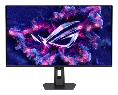 Monitor, ASUS, 31.5 ", 3840 x 2160 pixels, 4K Ultra HD, Native aspect ratio 16:9, OLED, Flat, 90LM0DT0-B01371
