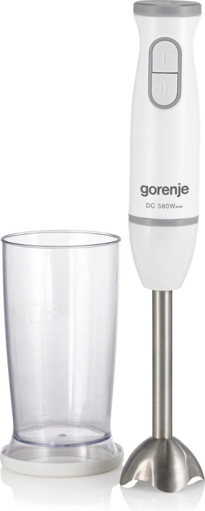 Blender, HBC561QW, Hand Blender, 500 W, Number of speeds 1, White