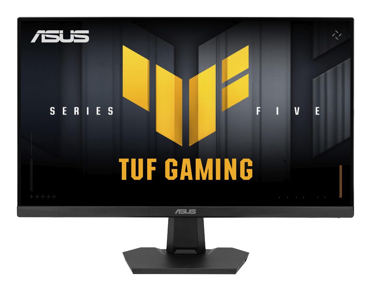 LCD Monitor, ASUS, 23.8 ", 1920 x 1080 pixels, Full HD, Native aspect ratio 16:9, LCD, Flat, 90LM0D91-B01171