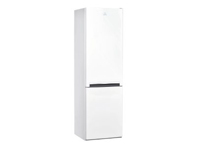 INDESIT Refrigerator, INKS 1341 W4E, Energy efficiency class E, Free standing, Combi, Height 173.6 cm, Fridge net capacity 209 L, Freezer net capacity 113 L, 38 dB, White