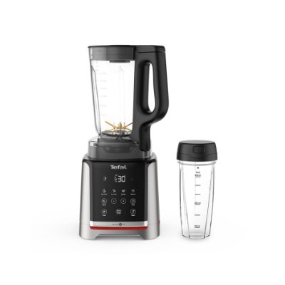 Blender, Infiny Mix+ BL91HD31, Tabletop, 1600 W, Jar material Tritan, Jar capacity 2.6 L, Ice crushing, Stainless Steel/Black