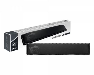 Vigor WR01, N/A, Wrist rest, Black