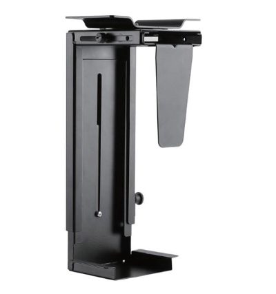 Neomounts NM-CPU100BLACK CPU holder, Adjustable Height, Maximum weight (capacity) 10 kg, Black