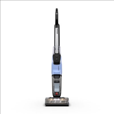 Bissell Vacuum Cleaner, CrossWave EdgeFind Select All-in-one Multi-surface, Corded operating, Washing function, 290-340 W, Black/Lake Blue/Silver