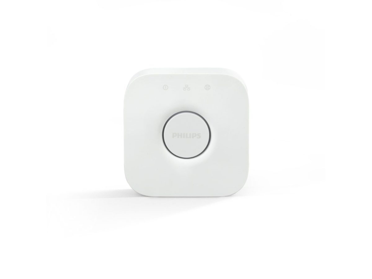 HUE Bridge EU, Zigbee