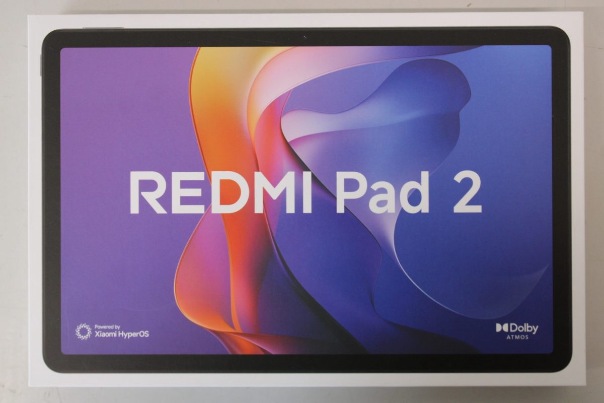 Xiaomi Redmi Pad 2 (Graphite Gray) 11" IPS LCD 1600x2560/2.2GHz&2.0GHz/128GB/4GB RAM/Android 15/BT,WiFi,VHU5659EU, SALE OUT. Xiaomi, Redmi Pad 2, 11 ", Graphite Gray, IPS LCD, 1600 x 2560 pixels, Mediatek, Helio G100 Ultra (6 nm), 4 GB, 128 GB, Wi-Fi, Front camera, 5 MP, Rear camera, 8 MP, Bluetooth, 5.3, Android, 15, Warranty 24 month(s)