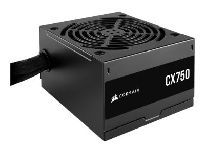 80 PLUS Bronze ATX Power Supply (EU), CX Series CX750, 750 W