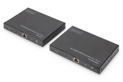 4K HDMI KVM Extender Set, 70 m, DS-55513