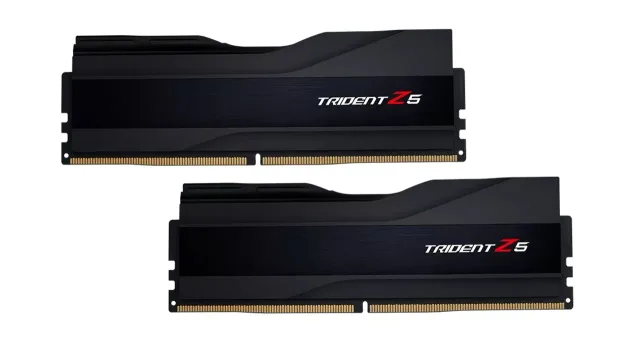 G.Skill | Trident Z5 | 32 Kit (16GBx2) GB | DDR5 | 6400 MHz | PC/server | Registered No | ECC No