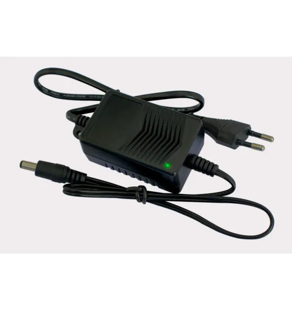 Hikvision | Power adapter | POWER BUBBLE PB-12-2TB | 12 V | Adapter