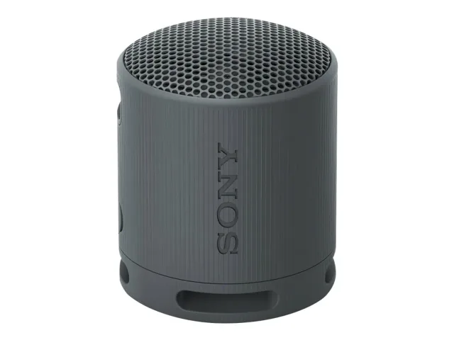 Sony | Speaker | SRS-XB100 | Waterproof | Bluetooth | Wireless connection | Portable | Black