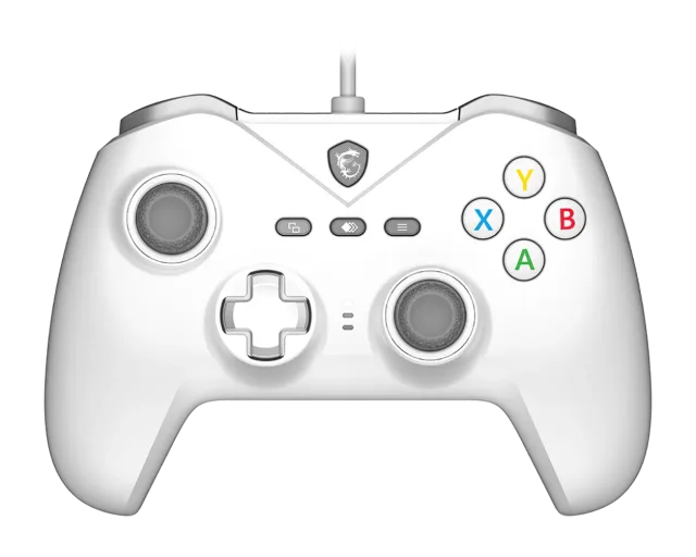 MSI Gaming Controller | FORCE GC200 WHITE | White