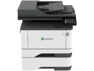 Monochrome Laser Printer, MX431adn, Laser, Mono, Multifunction, A4, Grey/Black