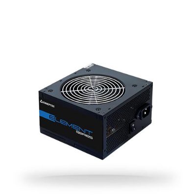 Power Supply, CHIEFTEC, PS/2, PC/Server, 200 - 240 V, 600 W, ELP-600S