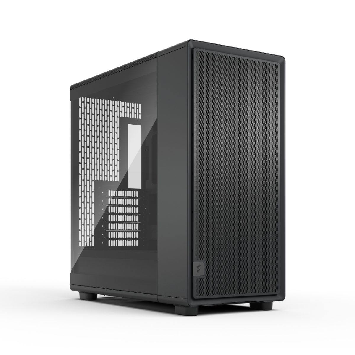 Fractal Design Case, Epoch XL, Black TG Light Tint, ATX