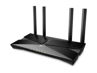TP-LINK EX520 AX3000 Dual Band WiFi 6 Router, TP-LINK