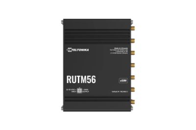 Dual Modem Router, RUTM56, 802.11ac, 10/100/1000 Mbit/s, Ethernet LAN (RJ-45) ports 4, Mesh Support Yes, MU-MiMO Yes, No mobile broadband