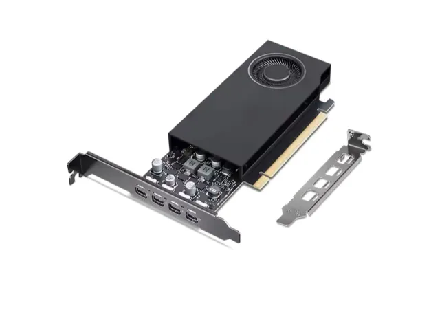 Lenovo Graphics Card | 4X61Q73040 | NVIDIA | 4 GB | RTX A400 | GDDR6 | PCIe 4.0 x 8