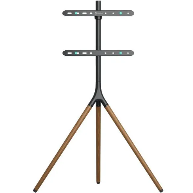 TV SET ACC FLOOR STAND /32-65"/BLACK TS1220-B ONKRON