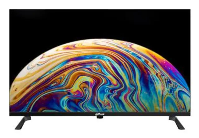 TV Set|DAHUA|32"|Smart/HD|1366x768|Android TV|Black|DHI-LTV32-SD100