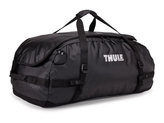 Thule | 90L Bag | Chasm | Duffel | Waterproof | Black