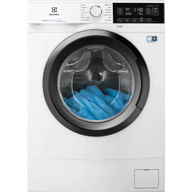 Electrolux veļas mazg.mašīna (front.ielāde), 7kg