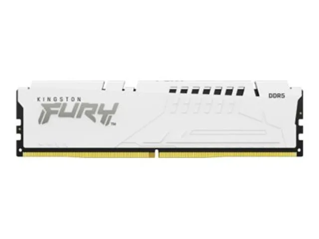 Kingston | Fury Beast | 32 GB | DDR5 | 6000 MHz | PC/server | Registered No | ECC Yes