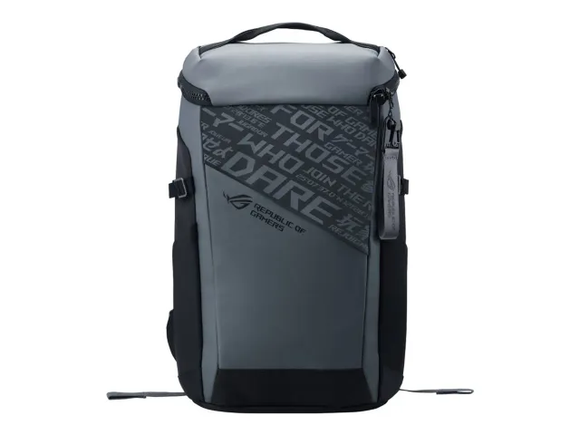 Asus | Gaming Backpack (Cybertext Edition) | ROG Ranger BP2701 | Fits up to size 17-18 " | Backpack | Grey