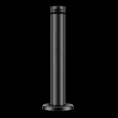 Mill Outdoor Heater, CBOC20FLOOR, Infrared Heater, 2000 W, Black