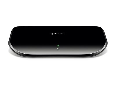 Switch, TL-SG1005D, Unmanaged, Desktop, Gigabit Ethernet (copper) ports quantity 5, Power supply type External, 36 month(s)