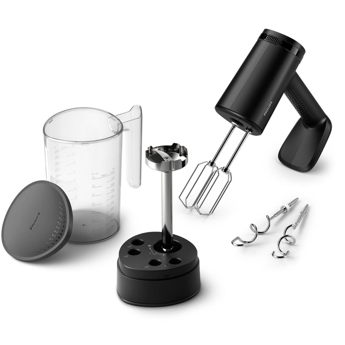 MIXER/BLACK HR3781/10 PHILIPS
