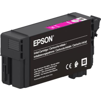 Epson Singlepack UltraChrome XD2, T40D340, Ink cartridge, Magenta
