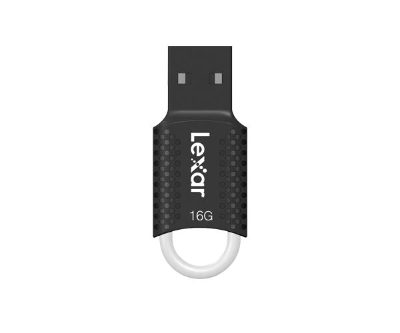 Flash drive, JumpDrive V40, 16 GB, USB Type-A, Black