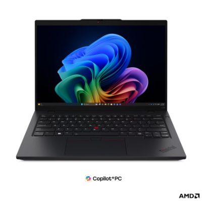 Lenovo ThinkPad L14 G7 AMD, Black, 14 ", IPS, WUXGA, 1920 x 1200 pixels, Anti-glare, AMD Ryzen AI 5, 430, 16 GB, SODIMM DDR5, Solid-state drive capacity 512 GB, AMD Radeon 840M Graphics, Windows 11 Pro, 802.11be, Bluetooth version 5.4, 4G upgradable, Keyboard language English, Keyboard backlit, Warranty 36 month(s), Battery warranty 12 month(s)