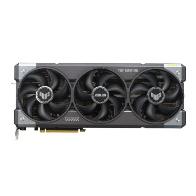 Asus TUF Gaming GeForce RTX 5080 16GB GDDR7 OC Edition, NVIDIA, 16 GB, GeForce RTX 5080, GDDR7, HDMI ports quantity 2, PCI Express 5.0