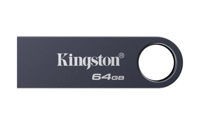 MEMORY DRIVE FLASH USB3.2 64GB/DTSE9 KE-U2X64-1AC KINGSTON