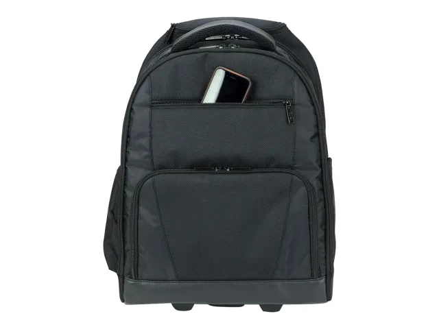 Targus | Sport Rolling | TSB700EU | Fits up to size 15.6 " | Backpack | Shoulder strap | Black
